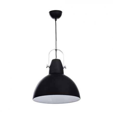 Подвесной светильник Zumaline Cande TS-110611P-BK
