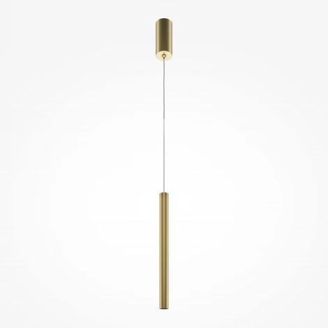 Подвесной светильник Maytoni Pro Base MOD159PL-L6GK (LED, 220V, на проводе, круглые)