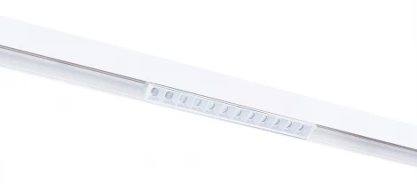 Трековый светильник магнитный 48V Arte Lamp Linea A4674PL-1WH (LED)