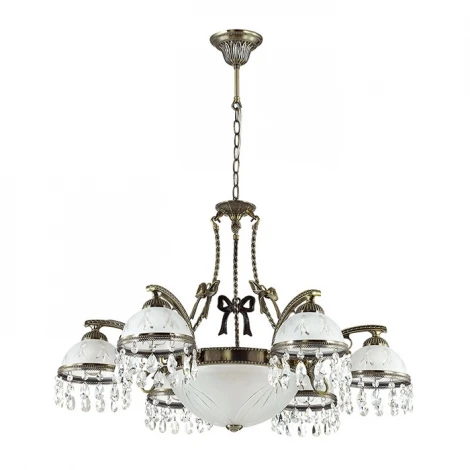 Подвесная люстра Lumion Avifa 2989/8A