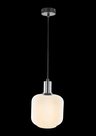 Подвесной светильник 33 ИДЕИ PND141.01.01.003.BL-S34WH (220V, на проводе, круглые)