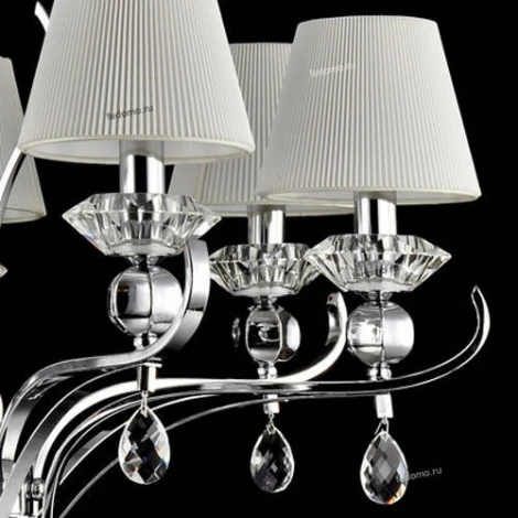 Подвесная люстра Maytoni Smusso MOD560-07-N