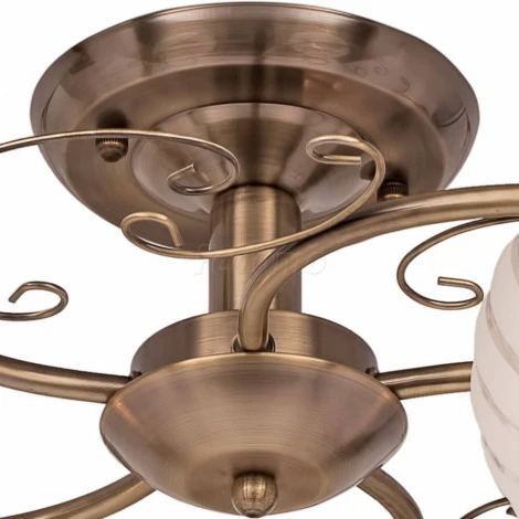 Потолочная люстра Silver Light Orient 502.53.5