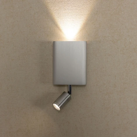 Настенный светильник Citilux Декарт CL704411 (LED, 220V, выключатель)