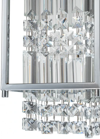 Подвесной светильник Escada Flood 2103/1S Chrome Е27*60W (220V)