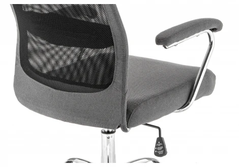 Офисный стул Woodville Sigma темно-серый 11285
