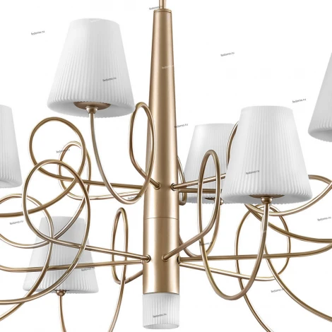 Потолочная люстра Lightstar Vortico 814133