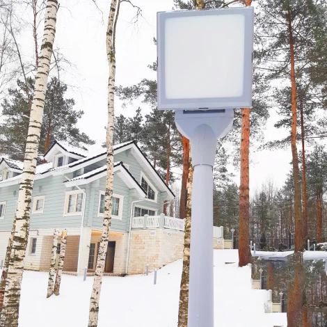 Наземный светильник Fumagalli Giorgio 4P2.362.G10.LYF1R (220V, IP66)