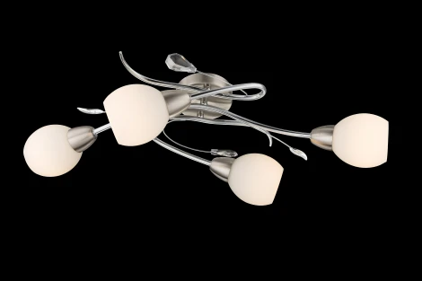 Потолочная люстра Globo Lilly 60209-4 (220V)