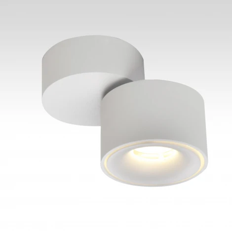 Накладной точечный светильник Citilux Стамп CL558010N (LED, 220V, круглые)