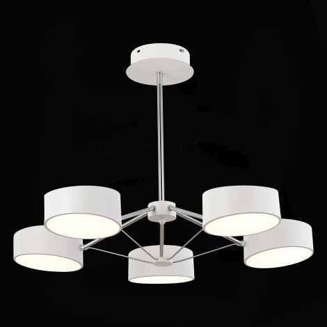 Потолочная люстра на штанге Valle SLE6005-502-05 Evoluce