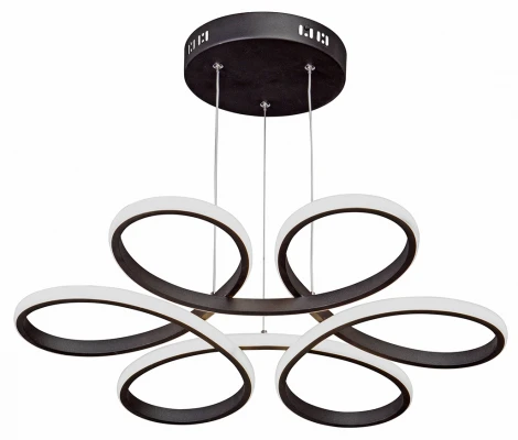 Подвесной светильник светодиодный V04618-13/6S, LED 85Вт, 3000К, 3160лм V04618-13/6S Vitaluce (220V, на тросе)