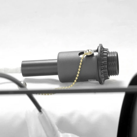 Торшер со столиком Lussole Lgo Wrangell GRLSP-0524 (220V, IP21)