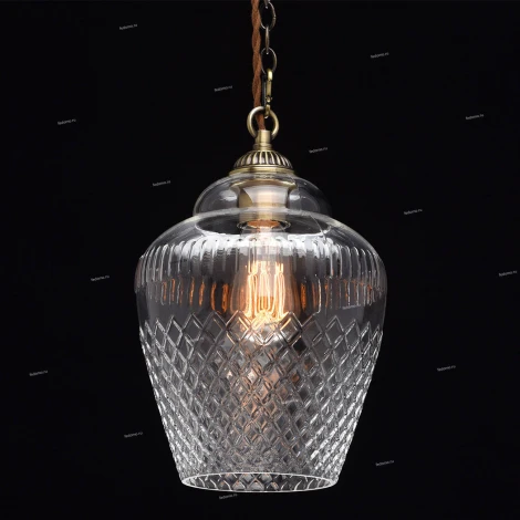 Подвесной светильник MW-Light Аманда 481012001