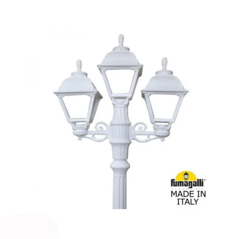 Светильник уличный Fumagalli Ricu Bisso/Cefa 2+1 U23.157.S21.WYE27