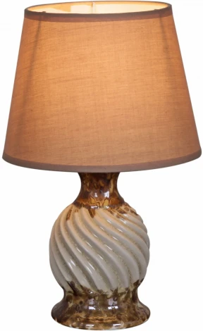 Интерьерная настольная лампа Reluce 16201-0.7-01C (220V)