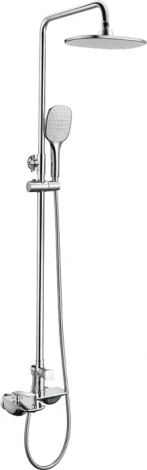 Душевая стойка Lemark Bellario LM6862C