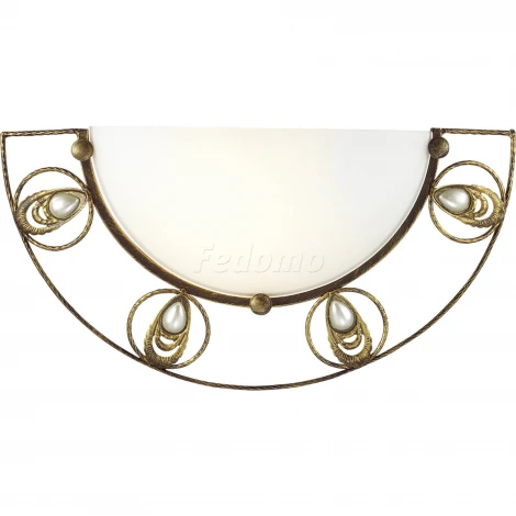 Настенный светильник Odeon Light Kanti 3484/1W