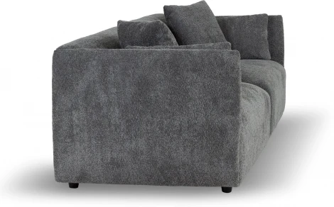 Диван Arona ОГОГО Обстановочка! (Мех/Темно-серый) арт.908988