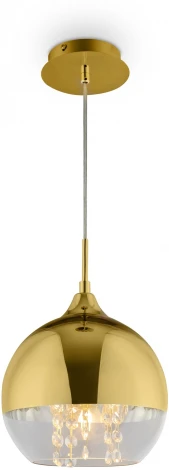 Подвесной светильник Maytoni Fermi P140-PL-110-1-G