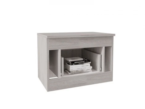 Тумба БТС прикроватная закрытая Монако ТБ-26