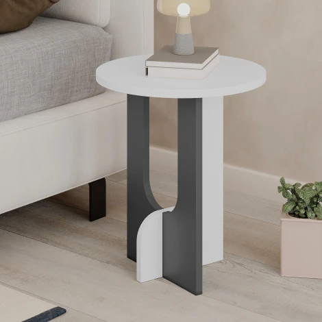 Стол журнальный LUNA SIDE TABLE LEVE  арт.LEV00171