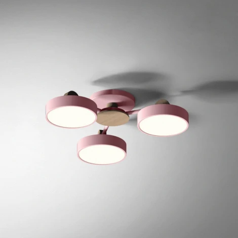 Потолочная люстра с пультом LED Lu Carte LC-11-0649