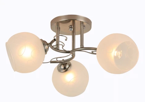 Потолочная люстра Rivoli Quanti 9000-303