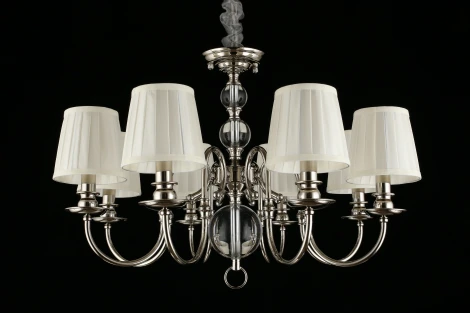 Потолочная люстра на штанге Aployt Gaell APL.704.03.08 (220V)