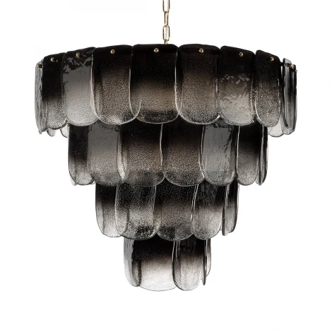 Подвесная люстра Loft It Gradient 10482/600 Smoke