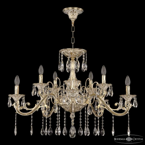 Подвесная люстра Bohemia 7023 70123/10/320 A GW U1