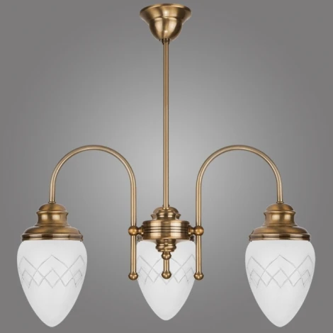 Потолочная люстра Kemar Rinama RI/3