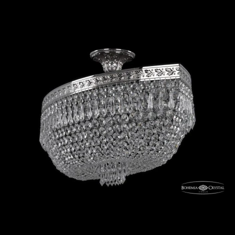 Потолочная люстра Bohemia 1927 19273/90IV Ni