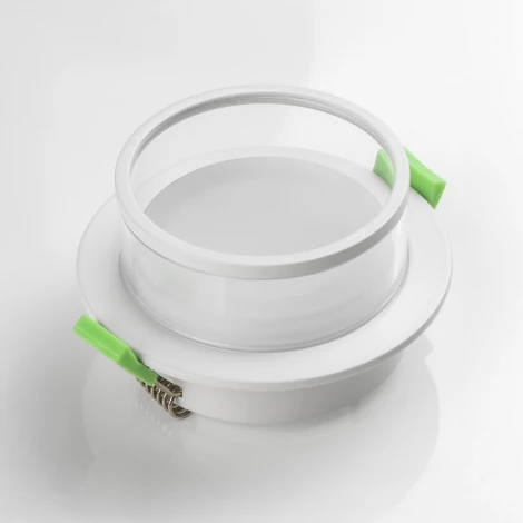 Светильник встраиваемый MR16/GU10 max 1x12Вт Lightstar Maturo GU10 072006