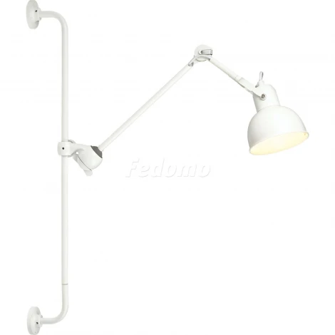 Спот Odeon Light Arta 4126/1WA (220V, выключатель, круглые)