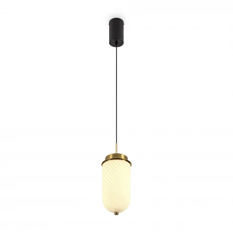 Подвесной светильник светодиодный Freya Iride FR5627PL-L8BBS