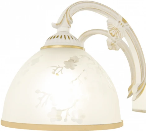 Подвесная люстра Arte Milano AM349737 349737/6 WT+G (220V, на цепи)