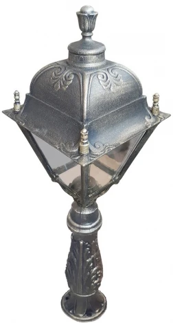 Наземный фонарь Fumagalli Simon U33.162.000.BXH27 (220V, IP55)