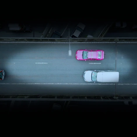 Уличный консольный светильник светодиодный Gauss 629534405