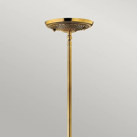 Подвесной светильник на штанге Plantation HK-PLANTATION-MP-BB Hinkley (220V)