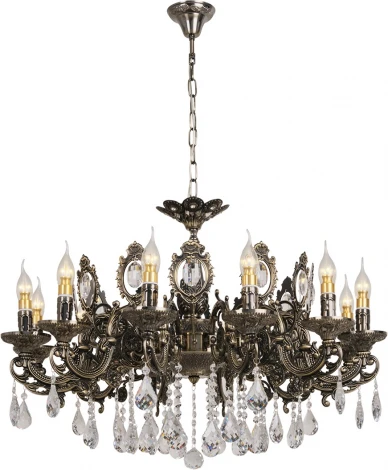 Подвесная люстра Мелодия Света PL1N 000023825