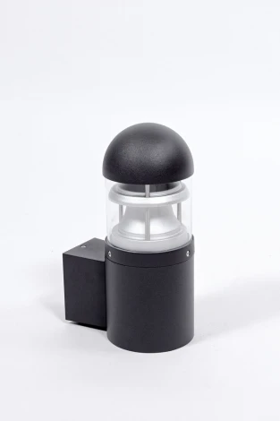 Настенный светильник уличный Oasis Light 61841 Gr (220V, круглые, IP54)