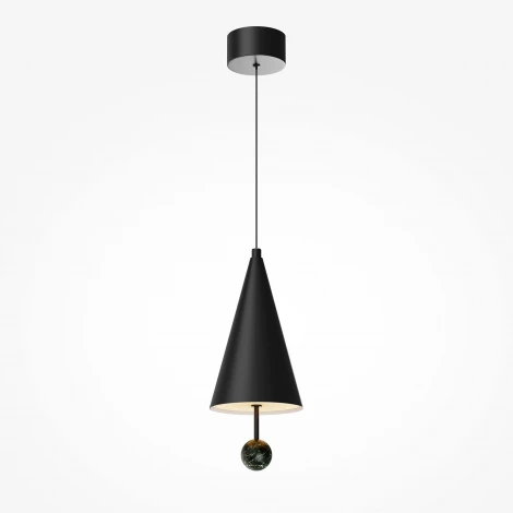 Подвесной светильник светодиодный Maytoni Bell MOD534PL-L11B3K