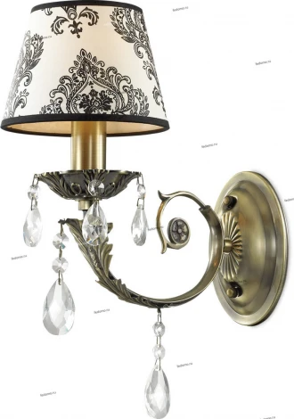 Бра Odeon Light Tetro 2932/1W