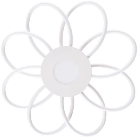 Потолочная люстра Arte Lamp Polli A2528PL-8WH