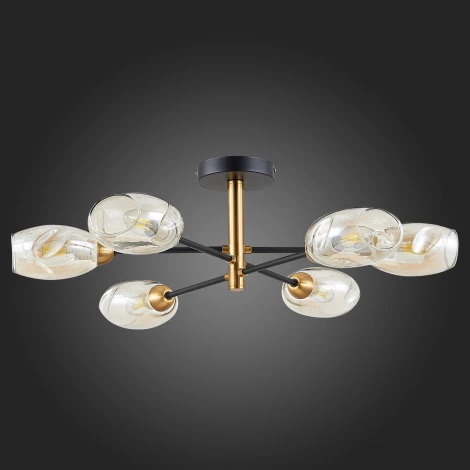 Потолочная люстра Evoluce Gloa SLE155502-06