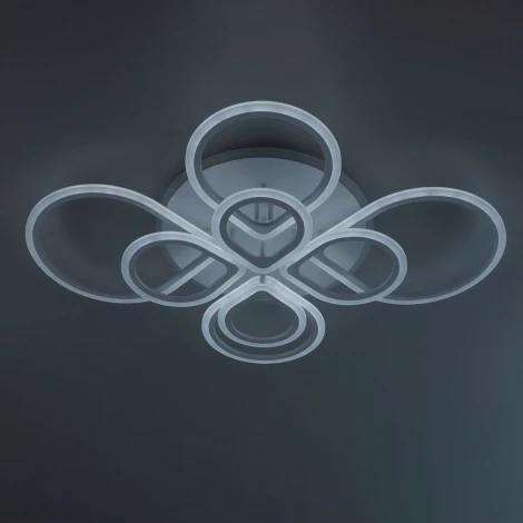 Потолочная люстра Citilux Транай CL235A180E