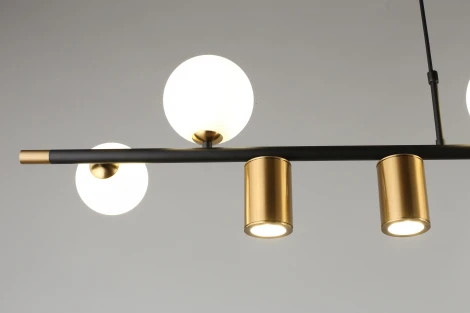 Подвесной светильник Aployt Klaudia APL.644.13.07