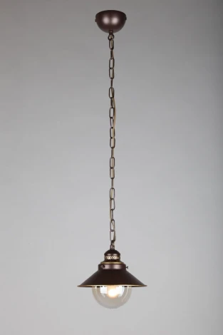 Подвесной светильник Omnilux Fontelo OML-50406-01 (220V, на цепи, круглые)