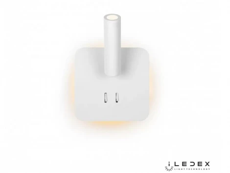 Бра iLedex Tanki ER0569S WH
